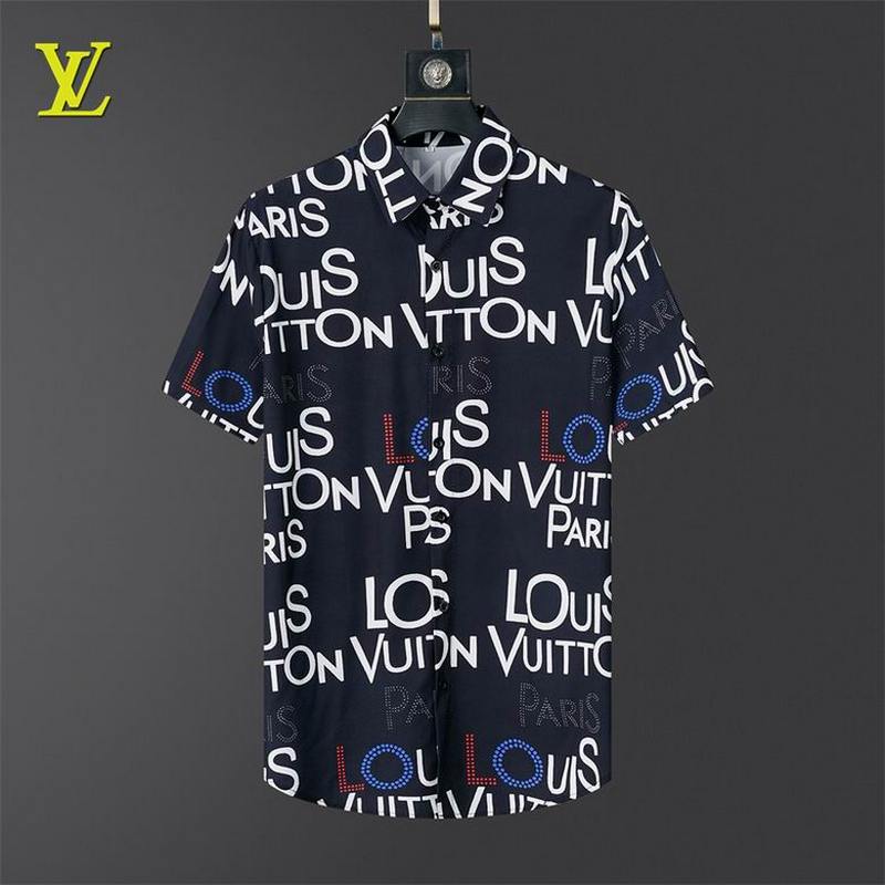 LV Men's Shirts 267